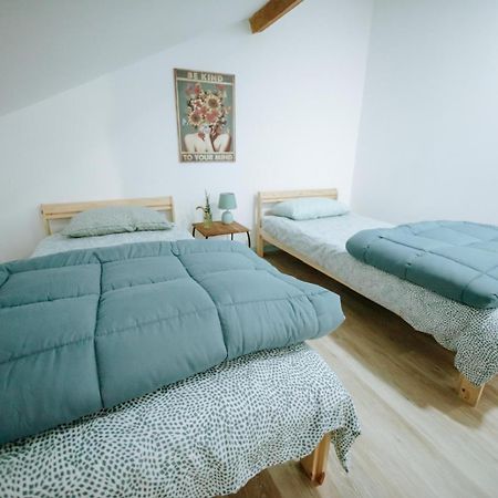 Poolemonhouse Lejlighed Fernao Ferro Eksteriør billede