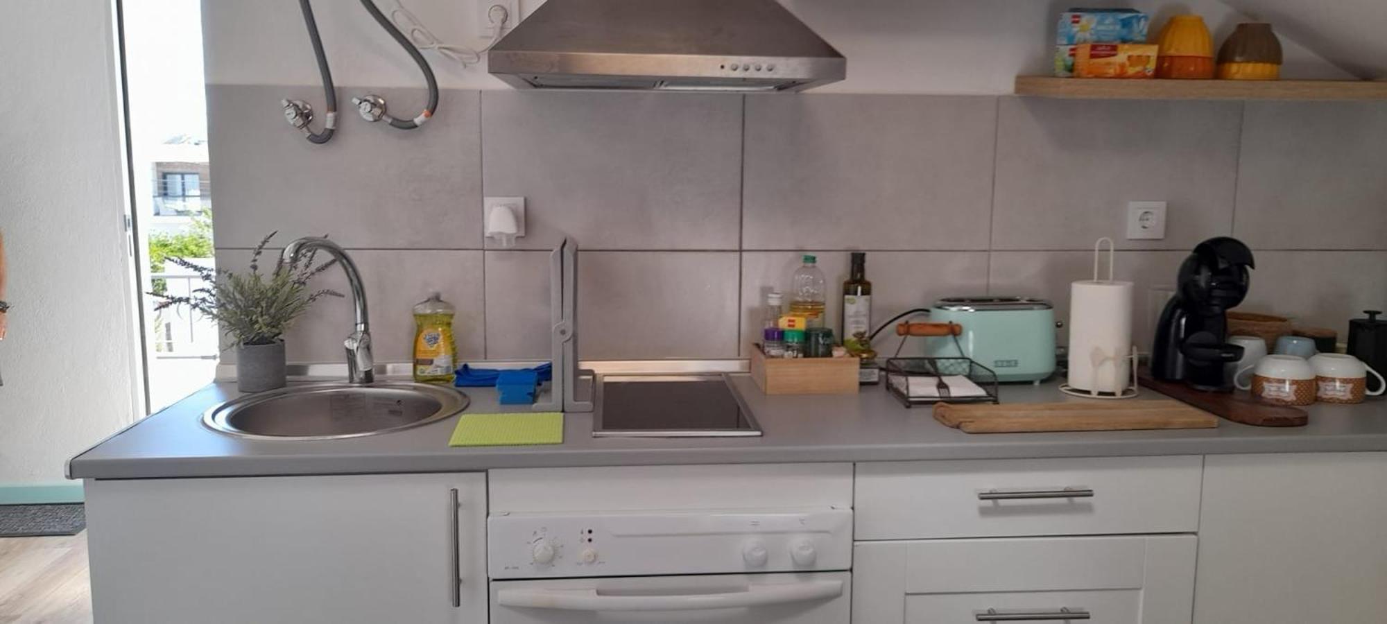 Poolemonhouse Lejlighed Fernao Ferro Eksteriør billede