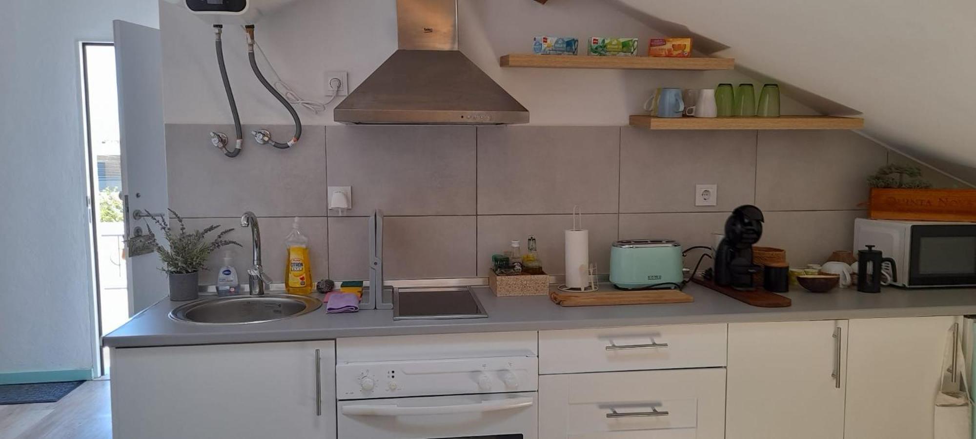 Poolemonhouse Lejlighed Fernao Ferro Eksteriør billede