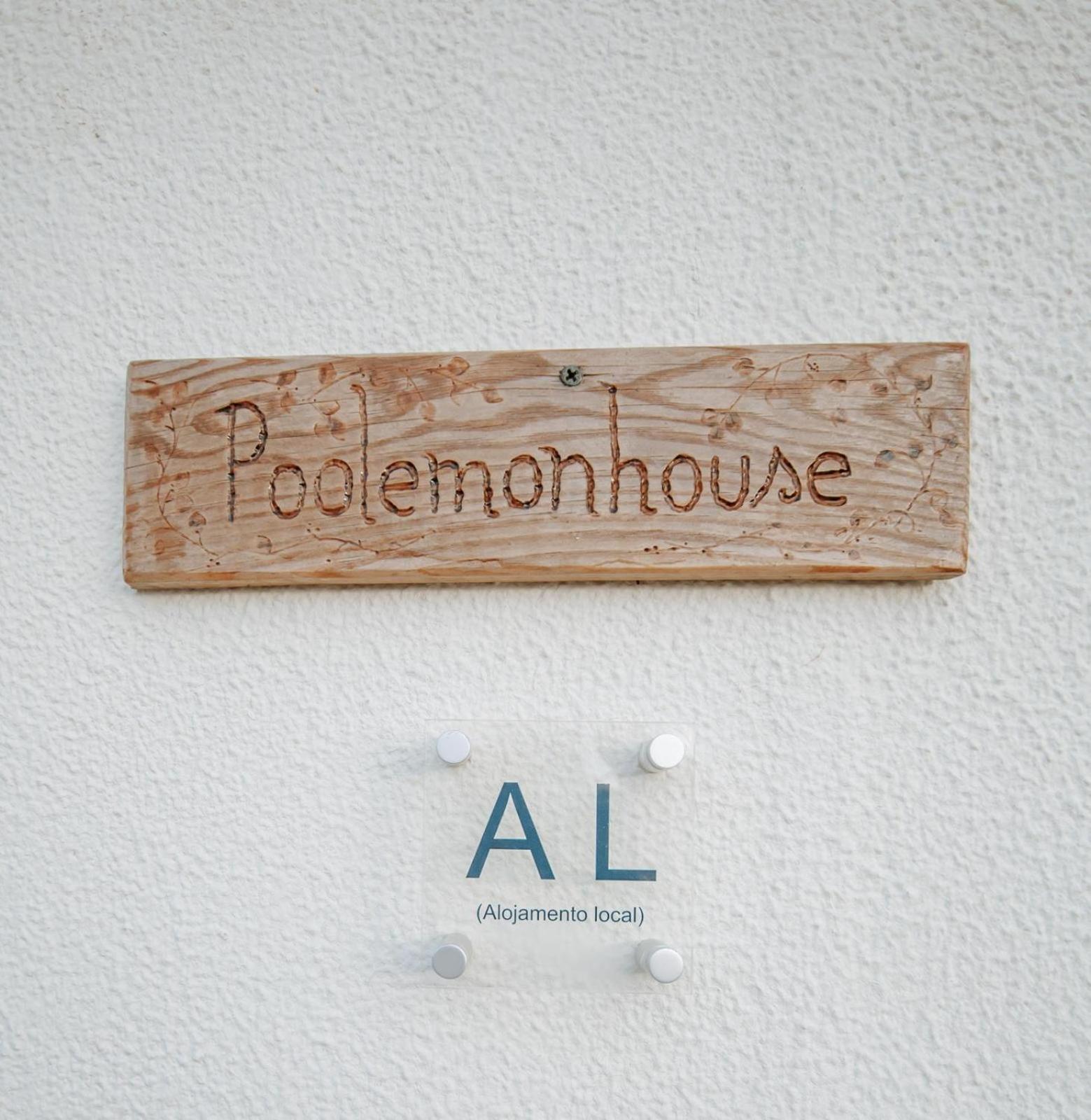 Poolemonhouse Lejlighed Fernao Ferro Eksteriør billede